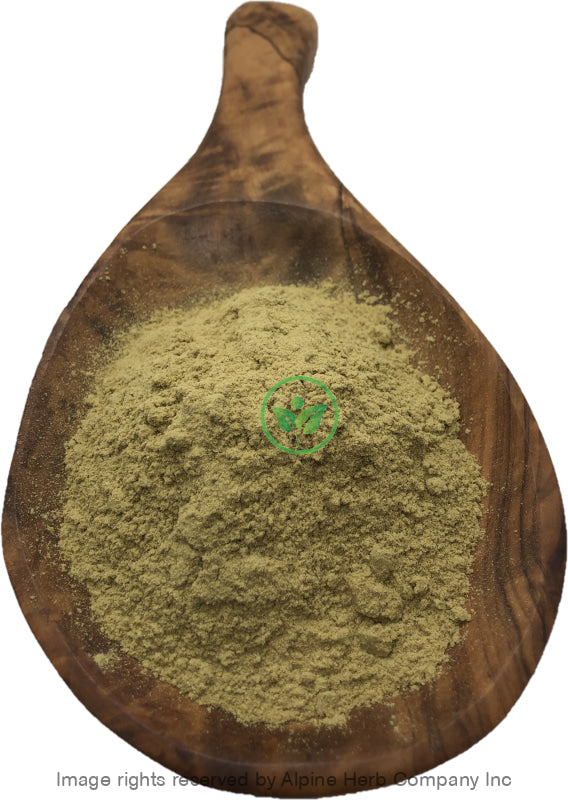 Alfalfa Leaves Powder - Alpine Herb Company Inc.