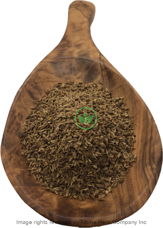 Anise Seed Whole - Alpine Herb Company Inc.