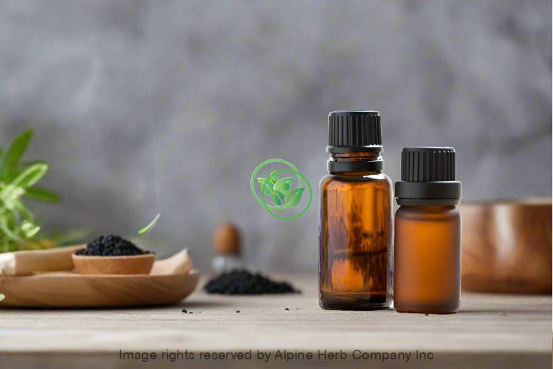 Black Seed - Kalonji Oil - Alpine Herb Company Inc.