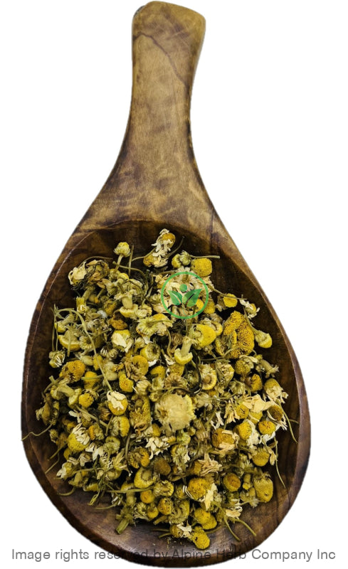 Chamomile Flower Whole - Alpine Herb Company Inc