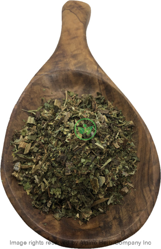Comfrey Leaves Cut - Alpine Herb Company Inc.