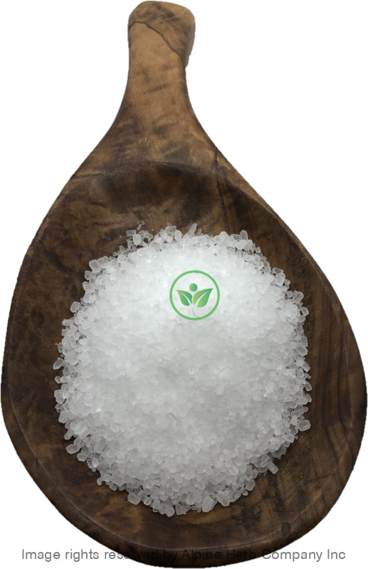Epsom Salt - Alpine Herb Company Inc.