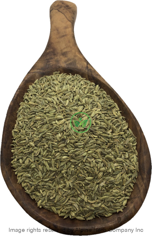 Fennel Seed Whole - Alpine Herb Company Inc.