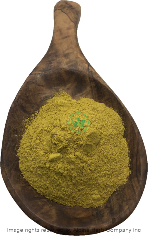 Goldenseal Root Powder - Alpine Herb Company Inc.