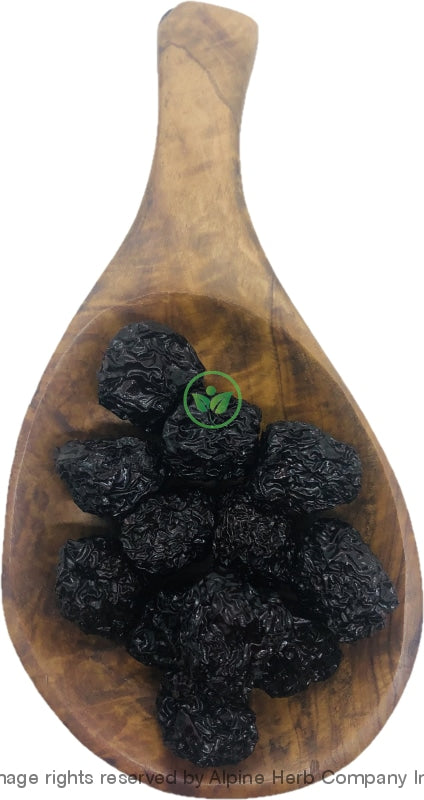 Jujube Fruit Black (Da Zao) - Alpine Herb Company Inc.