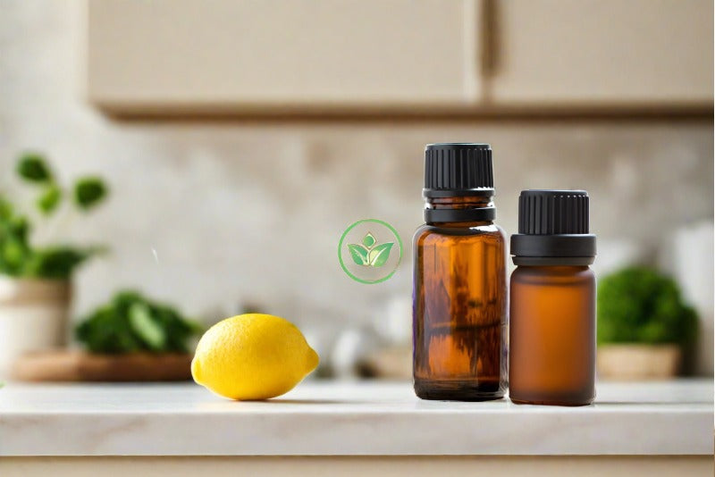 Lemon Oil - Alpine Herb Company Inc.