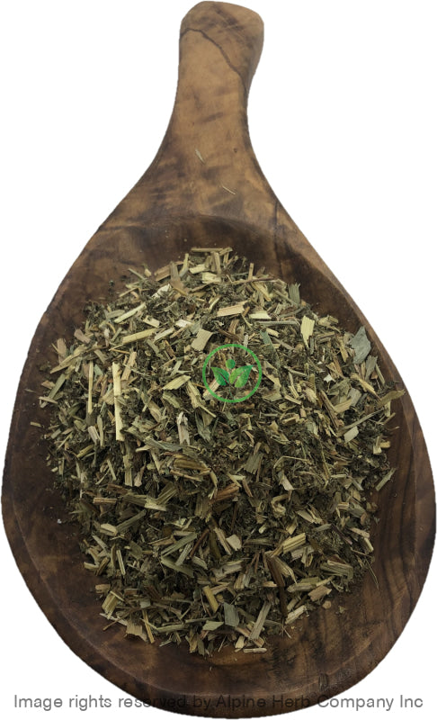 Meadowsweet Herb Cut - Alpine Herb Company Inc.