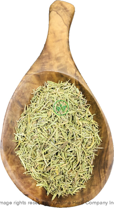 Rosemary Leaves Cut - Alpine Herb Company Inc.