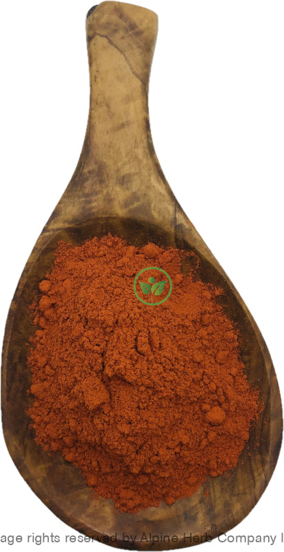 Sandalwood Powder - Red - Alpine Herb Company Inc.