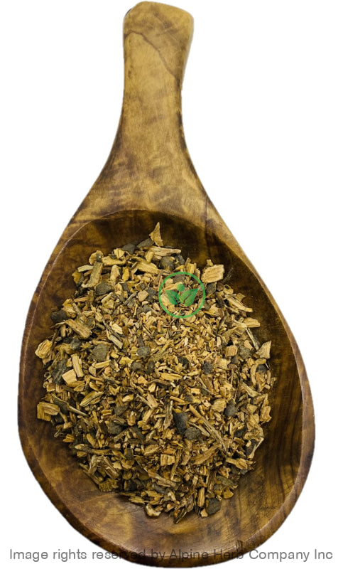 Sarsaparilla Root Cut - Mexican - Alpine Herb Company Inc