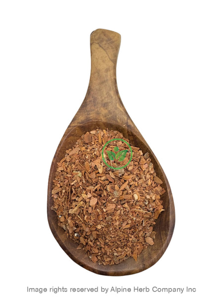 Sassafras Tree Bark Cut – Alpine Herb Company Inc.