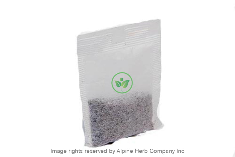 Sealable Tea Bag - Alpine Herb Company Inc.