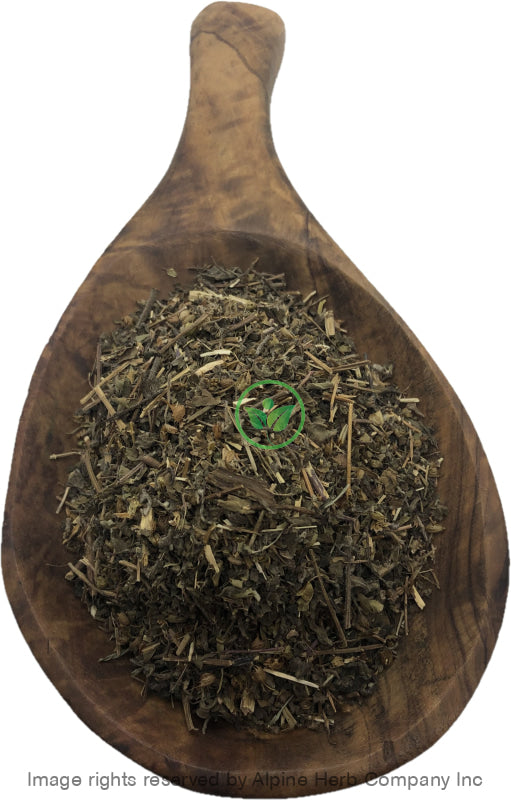 Tulsi Leaves Cut - Alpine Herb Company Inc.