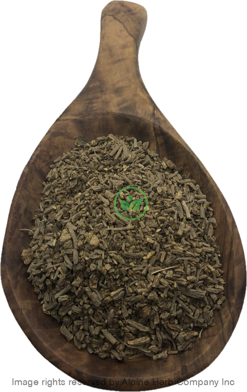 Valerian Root Cut - Alpine Herb Company Inc.