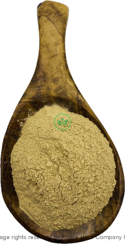 Galangal Root Powder - Alpine Herb Company Inc.