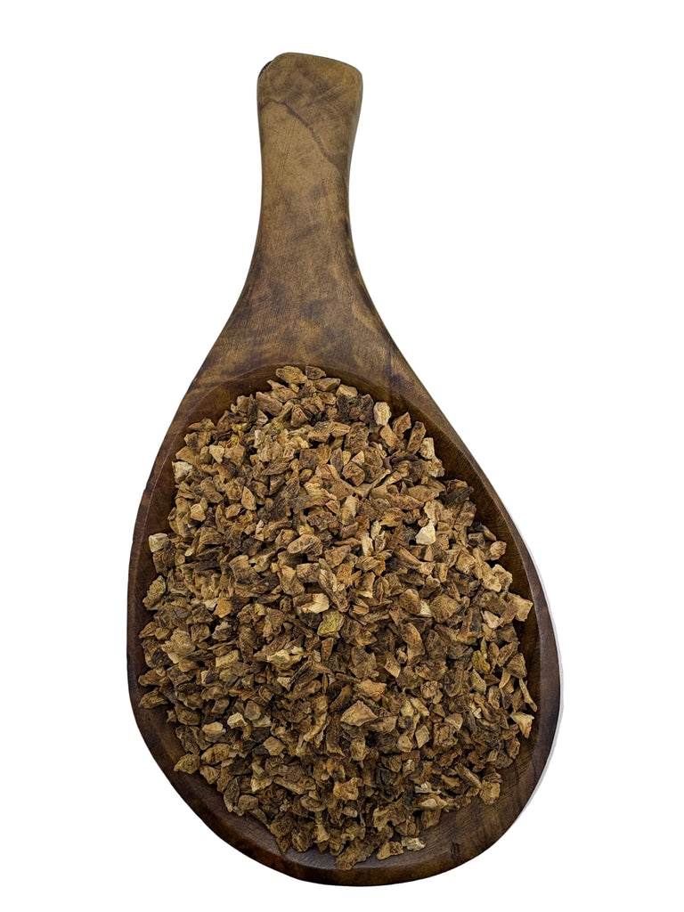 Maca Root Cut - Alpine Herb Company Inc