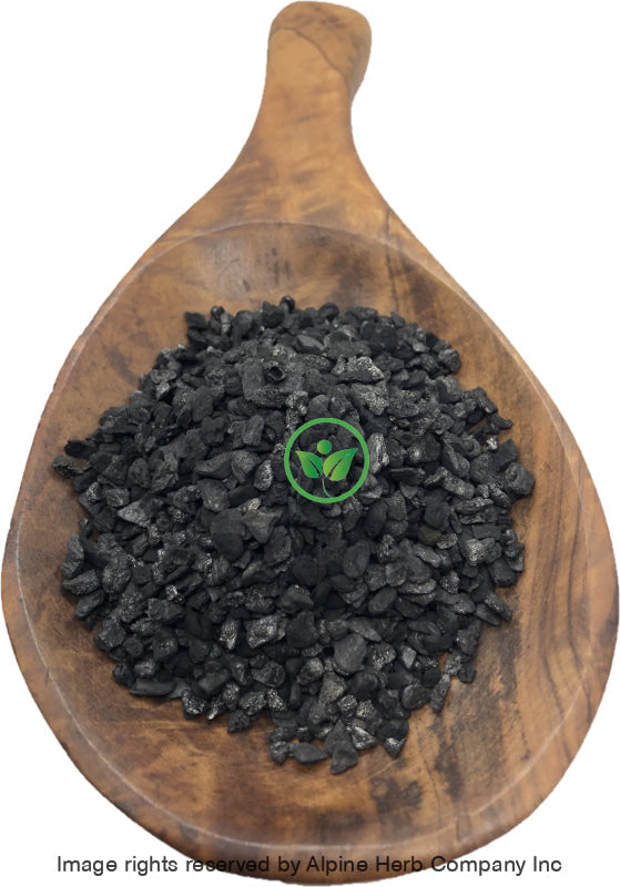 Activated Charcoal Powder - Coconut - Alpine Herb Company Inc.