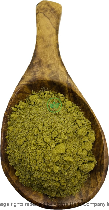 Adulsa Leaves Powder - Alpine Herb Company Inc.