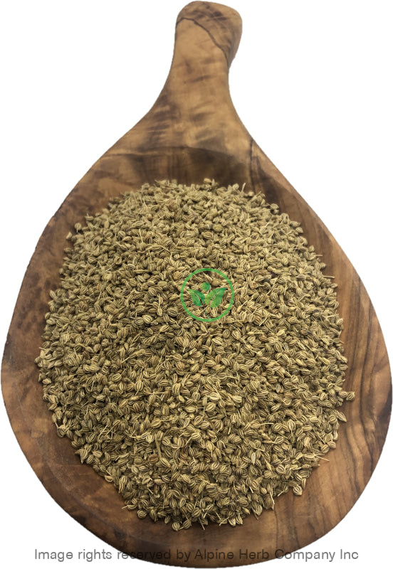 Ajwain Seed Whole - Alpine Herb Company Inc.