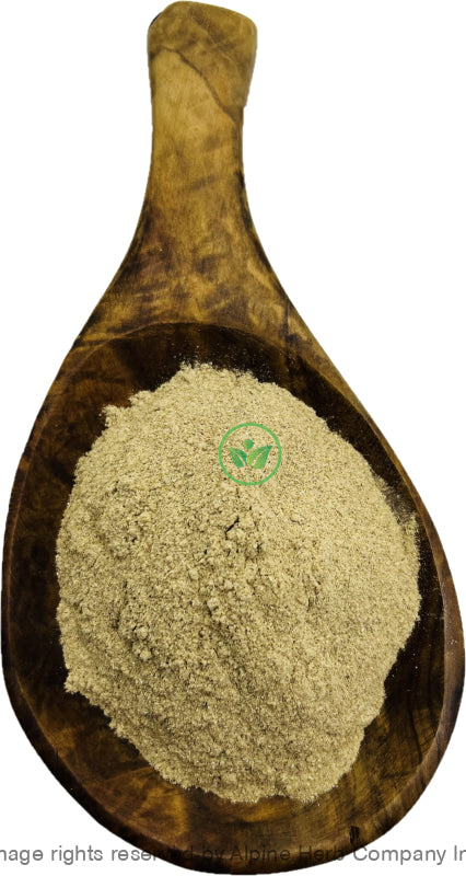 Akarkara Root Powder - Alpine Herb Company Inc.