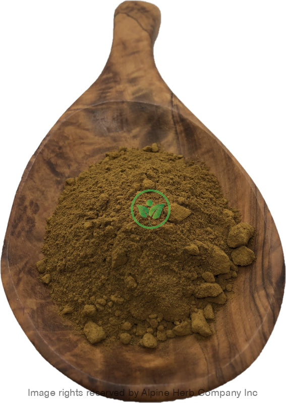 Aloe Cape Powder - Alpine Herb Company Inc.