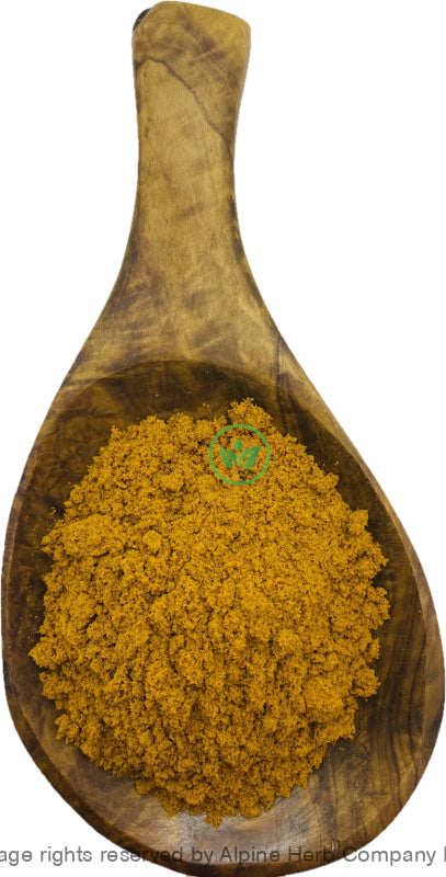 Amba Haldi Powder - Alpine Herb Company Inc.