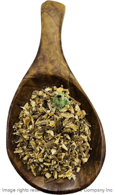 Angelica Root Cut - Alpine Herb Company Inc.