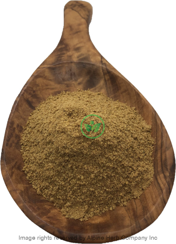Anise Seed Powder - Alpine Herb Company Inc.