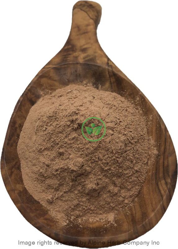 Arjuna Terminalia Bark Powder - Alpine Herb Company Inc.