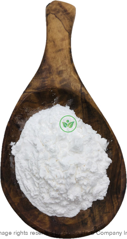 Arrowroot Powder (Starch) - Alpine Herb Company Inc.