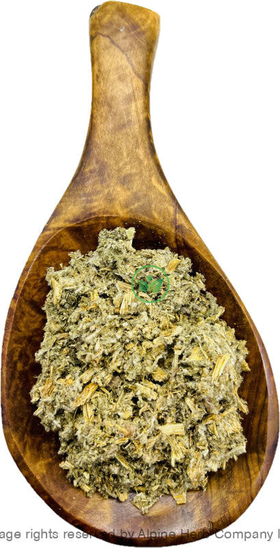 Artichoke Leaves Cut - Alpine Herb Company Inc.