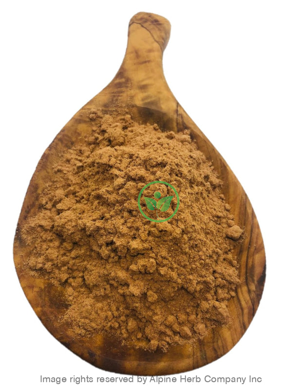 Ashoka Bark Powder - Alpine Herb Company Inc.
