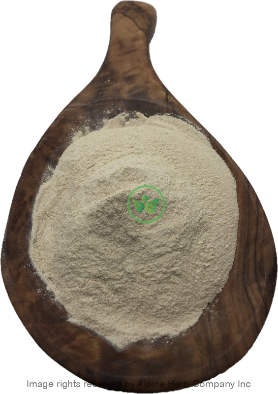 Ashwagandha Root Powder - Alpine Herb Company Inc.