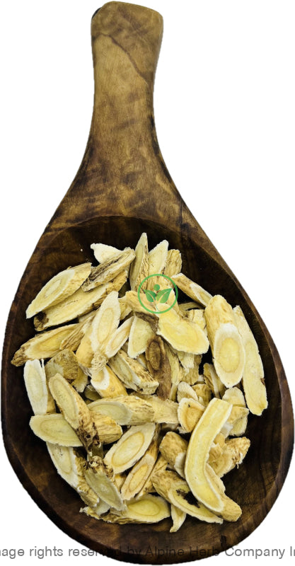 Astragalus Root Cut - Alpine Herb Company Inc.