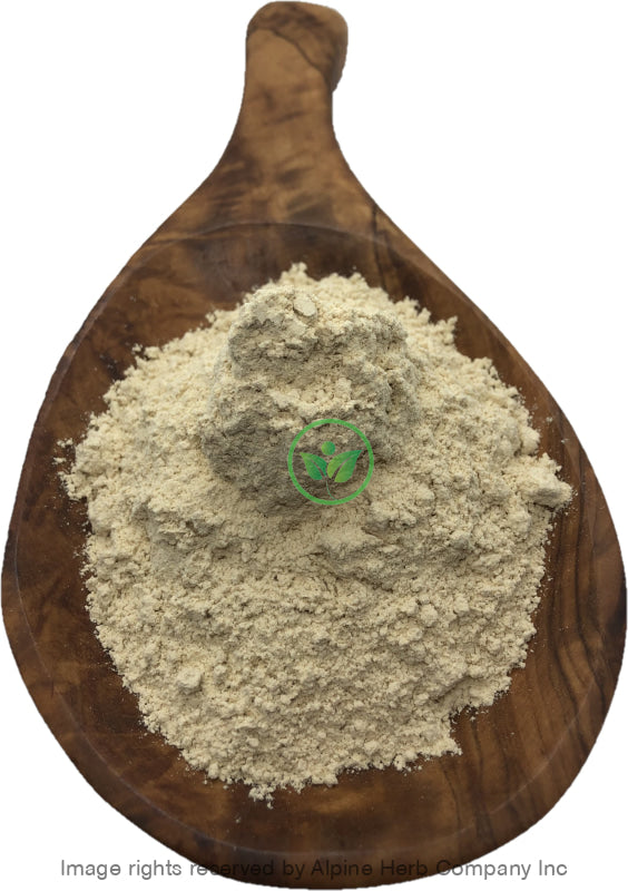 Astragalus Root powder - Alpine Herb Company Inc.
