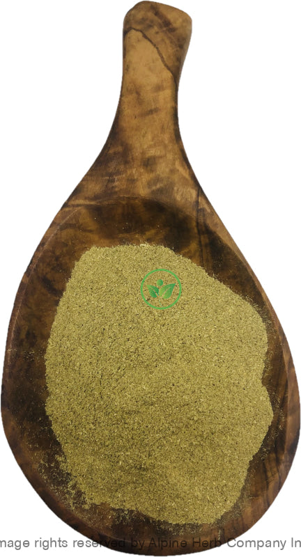 Bala Herb Powder (Country Mallow ) - Alpine Herb Company Inc.