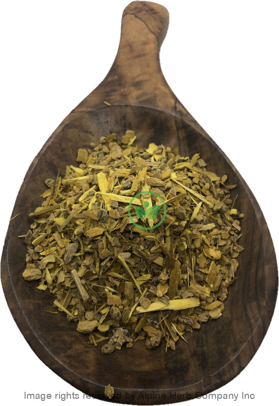 Barberry Bark Cut - Alpine Herb Company Inc.