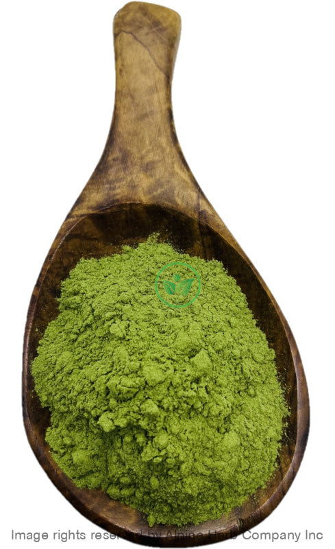Barley Grass Powder - Alpine Herb Company Inc.