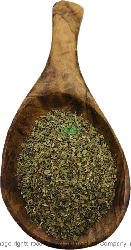 Basil Leaves Cut - Alpine Herb Company Inc.