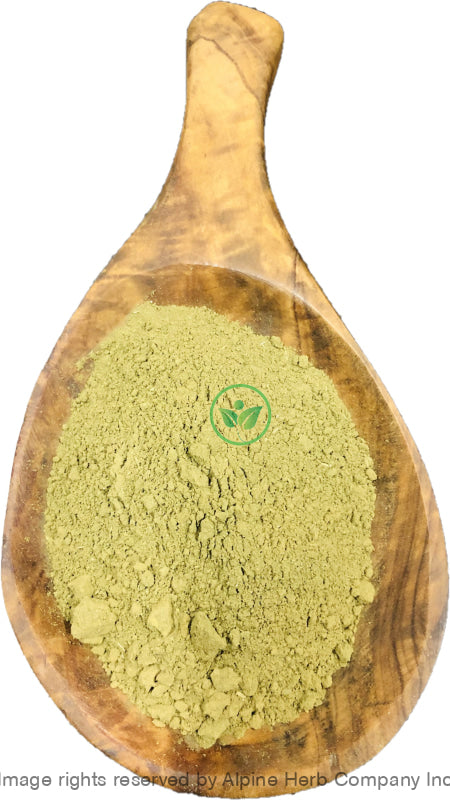 Basil Leaves Powder - Alpine Herb Company Inc.