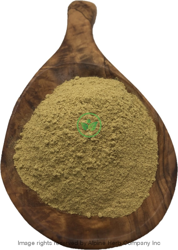 Behda Fruit Powder - (Seedless) - Alpine Herb Company Inc.