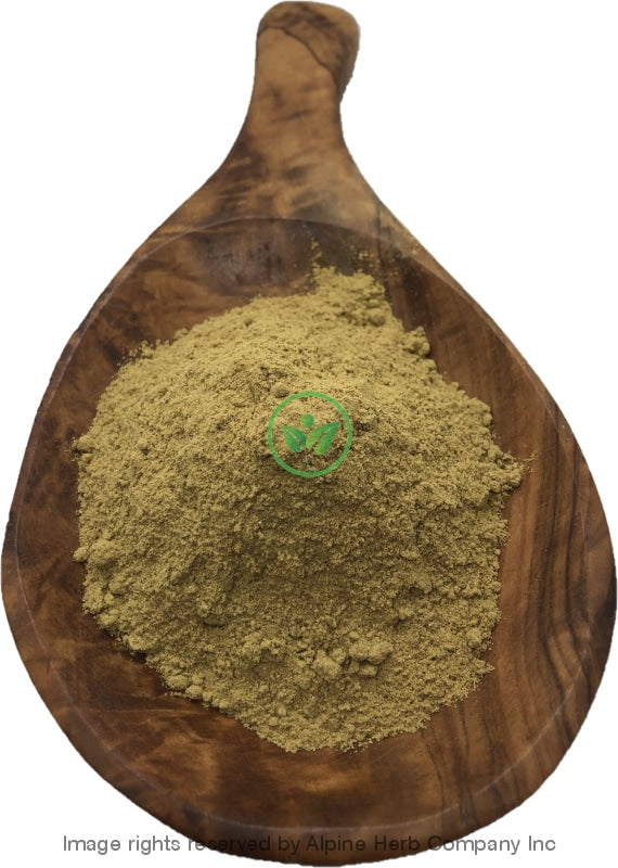 Behda Fruit Powder - (With Seeds) - Alpine Herb Company Inc.