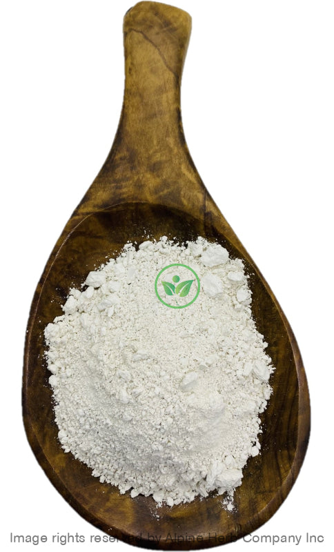 Bentonite Clay - Alpine Herb Company Inc.