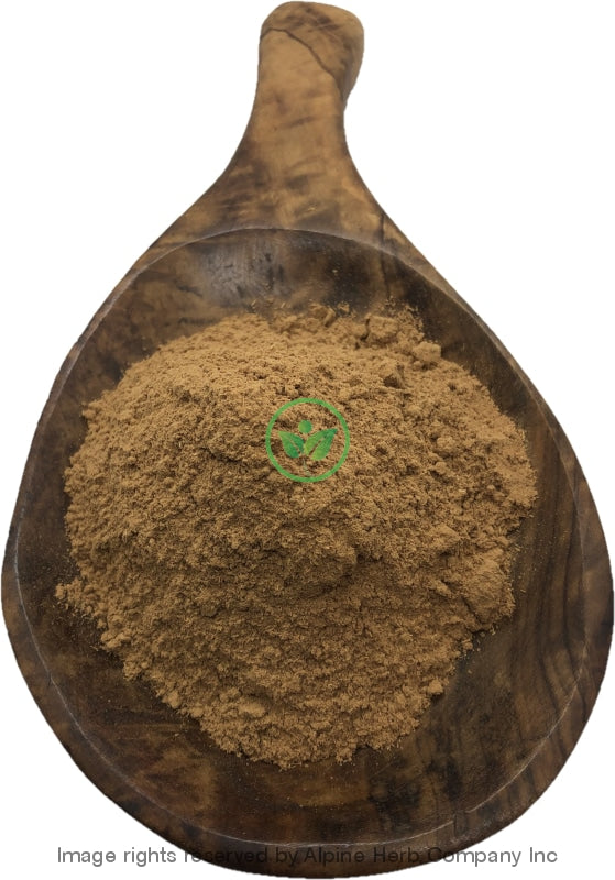 Bijasar Powder (aka Vijaysar, Malbar Kino) - Alpine Herb Company Inc.