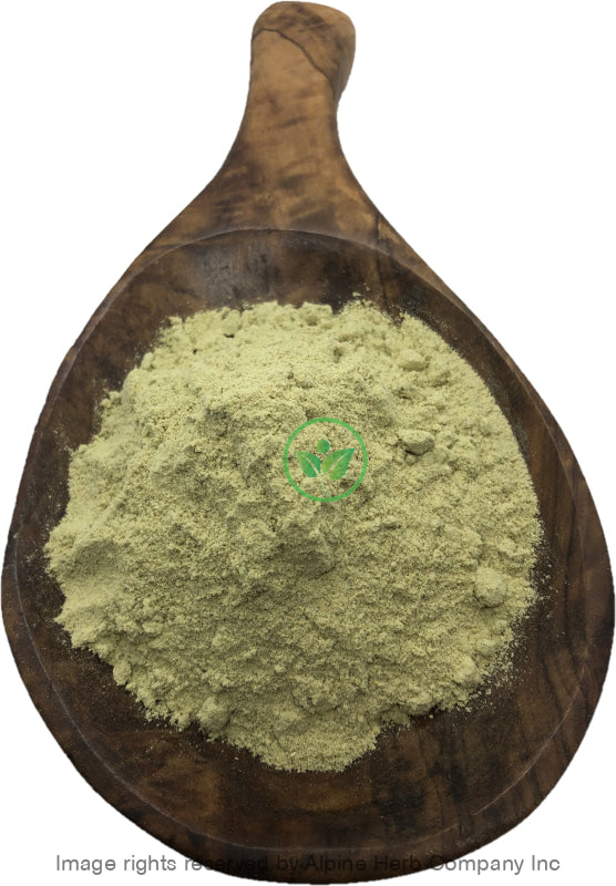 Bitter Melon Powder (aka Karela) - Alpine Herb Company Inc.