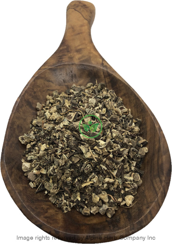 Black Cohosh Root Cut - Alpine Herb Company Inc.