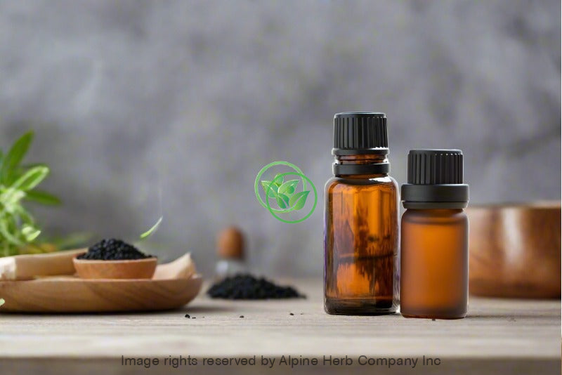Black Seed - Kalonji Oil - Alpine Herb Company Inc.