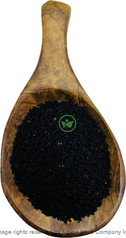 Black Seed Whole (Cumin, Kalonji) - Alpine Herb Company Inc.