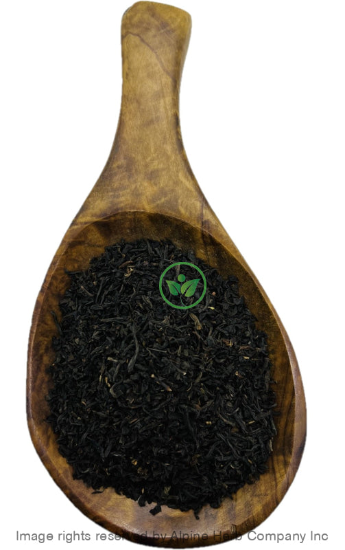 Black Tea - China - Alpine Herb Company Inc.