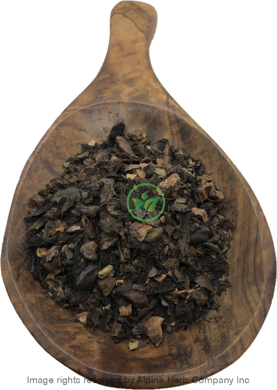 Black Walnut Hull Cut - Alpine Herb Company Inc.